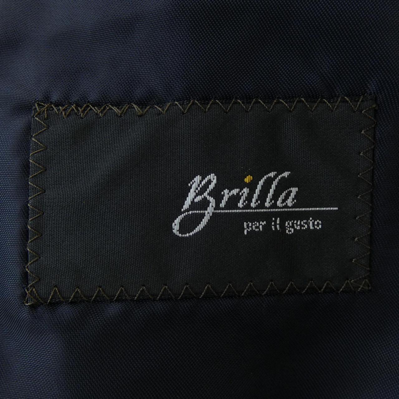 ブリッラ Brilla ジャケット