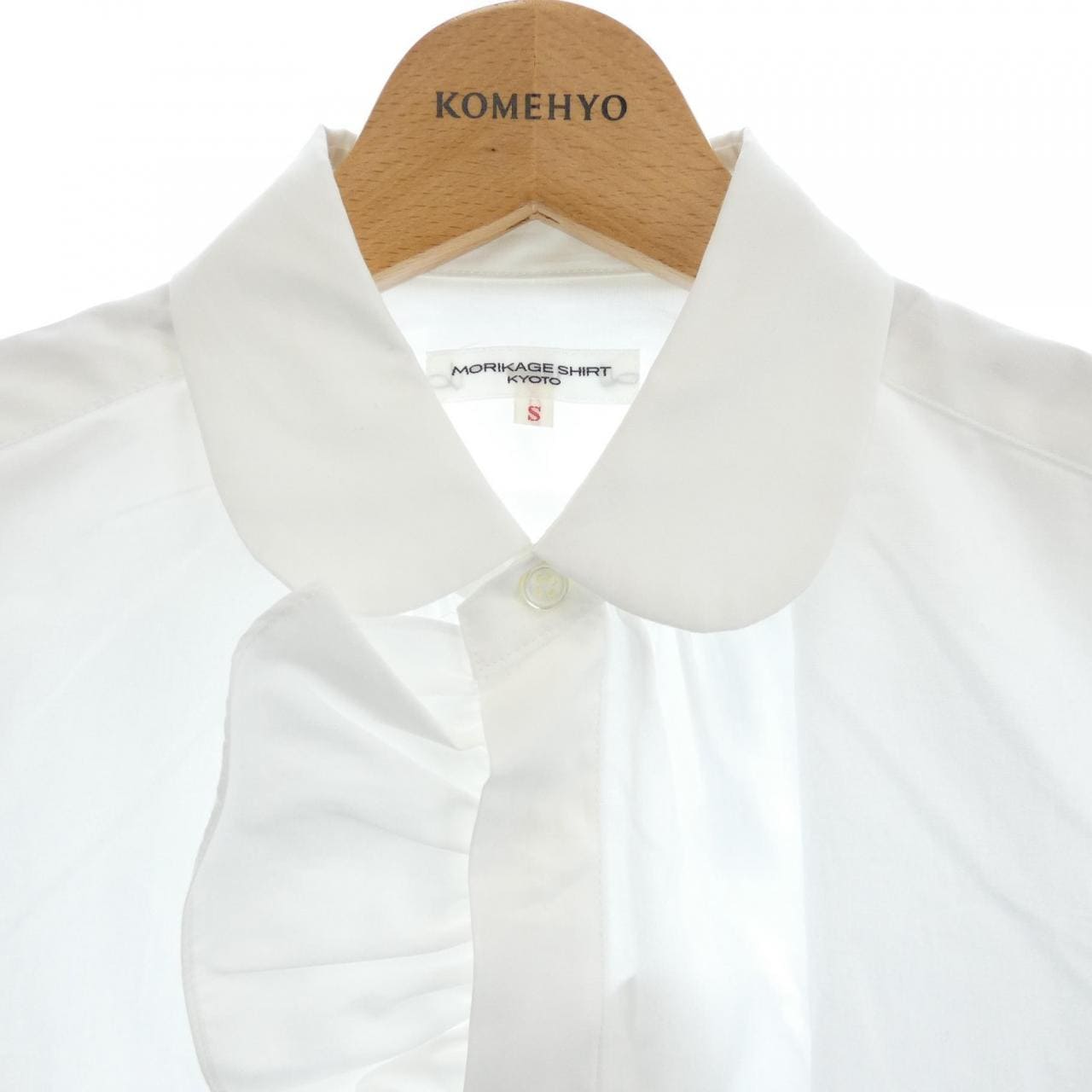 モリカゲシャツ MORIKAGE SHIRT シャツ