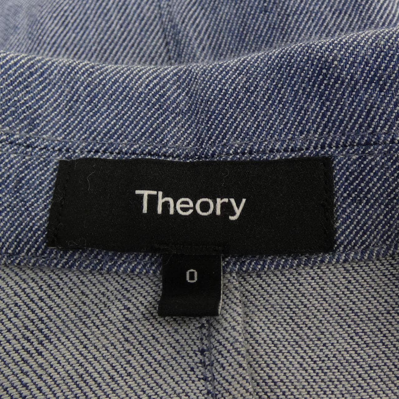 セオリー theory 01-5104103 ジャケット