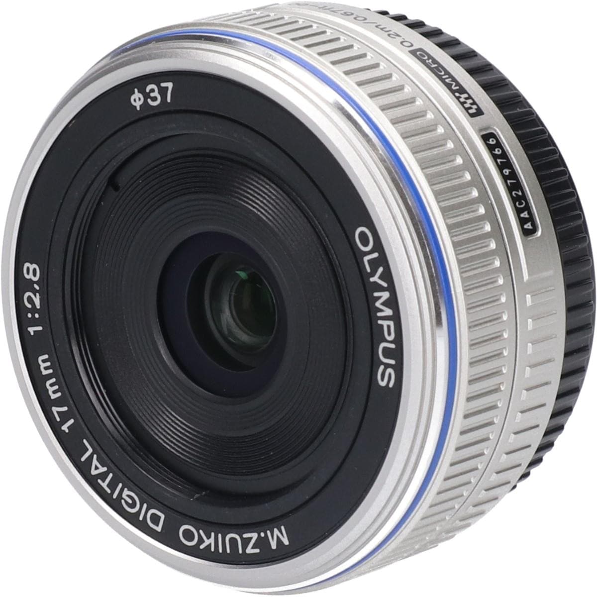 ＭＺＤ１７ｍｍ　Ｆ２．８