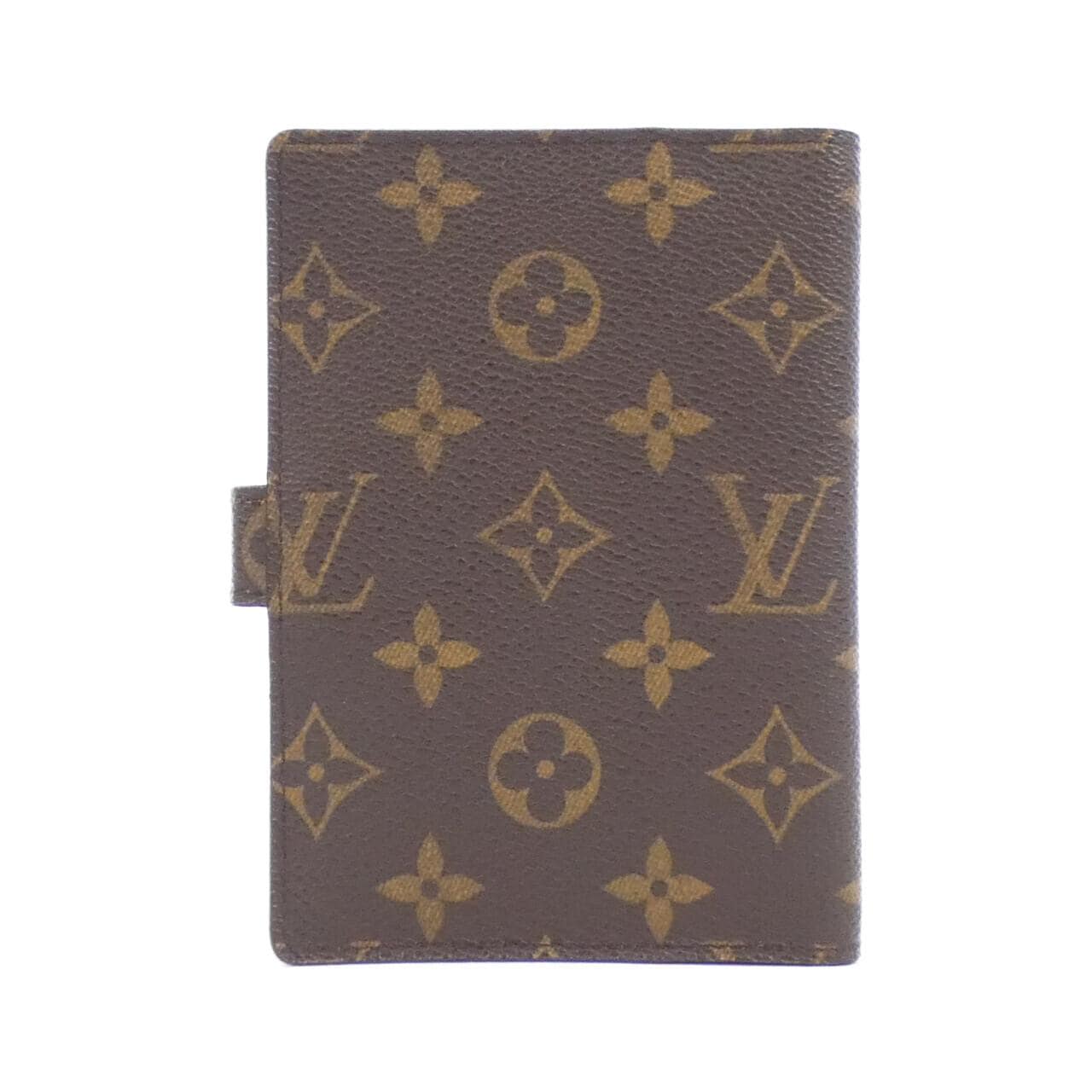 LOUIS VUITTON Monogram Agenda PM R20005收纳夹