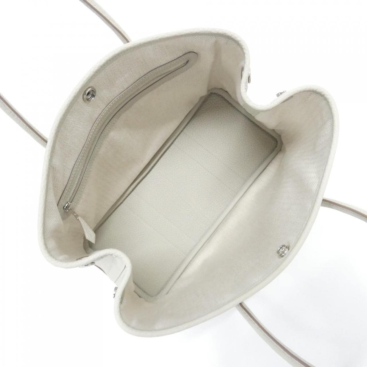 【未使用品】エルメス ガーデン パーティ 30cm 051568CK バッグ