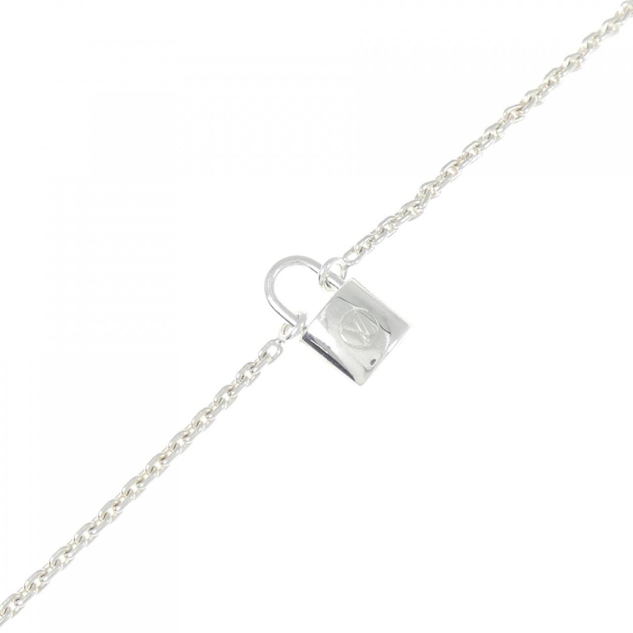 LOUIS VUITTON Lockit Bracelet