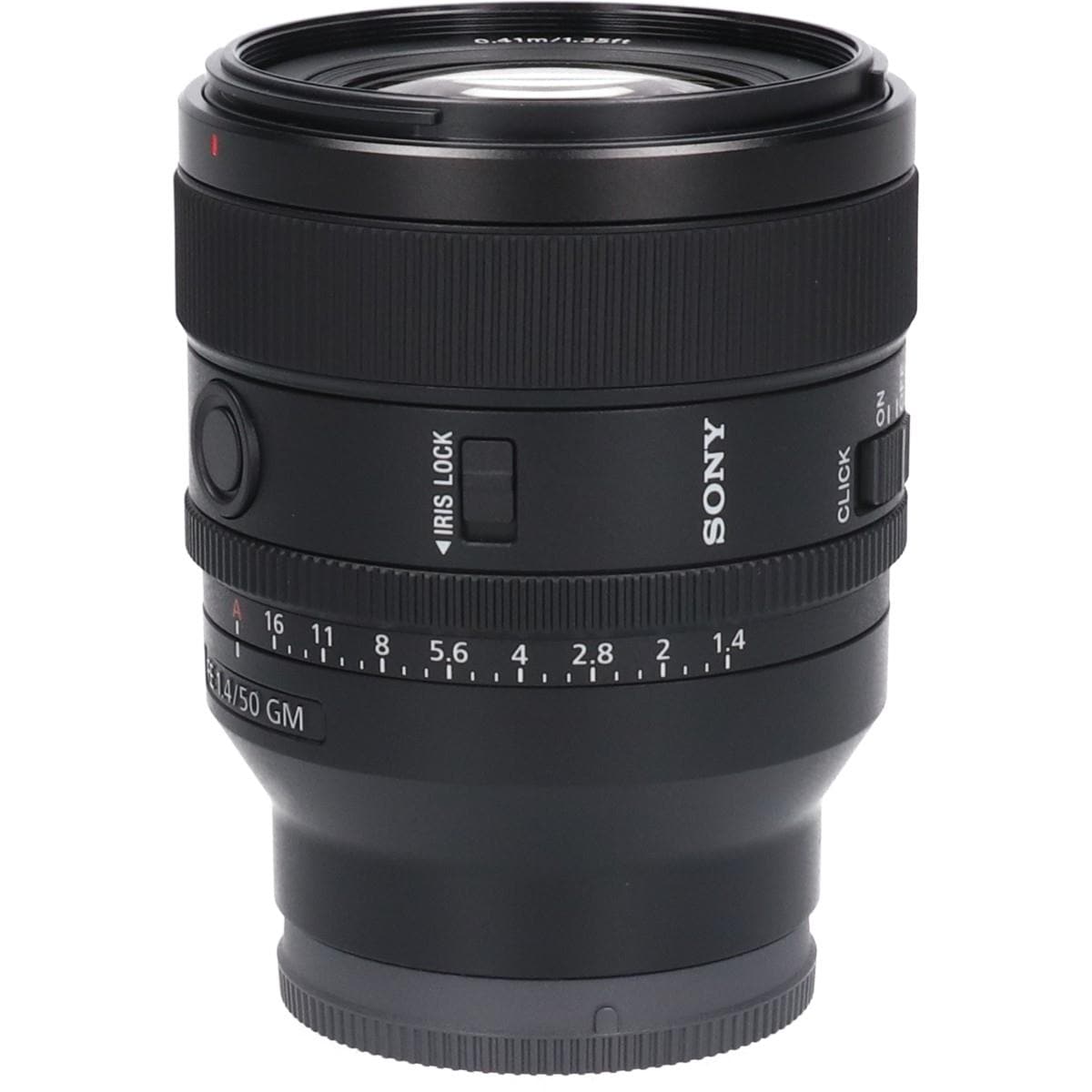 ＦＥ５０ｍｍ　Ｆ１．４ＧＭ