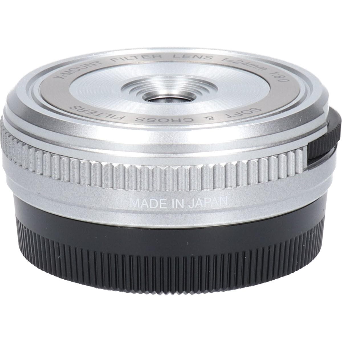 フィルターレンズＸＭ－ＦＬ　２４ｍｍ　Ｆ８