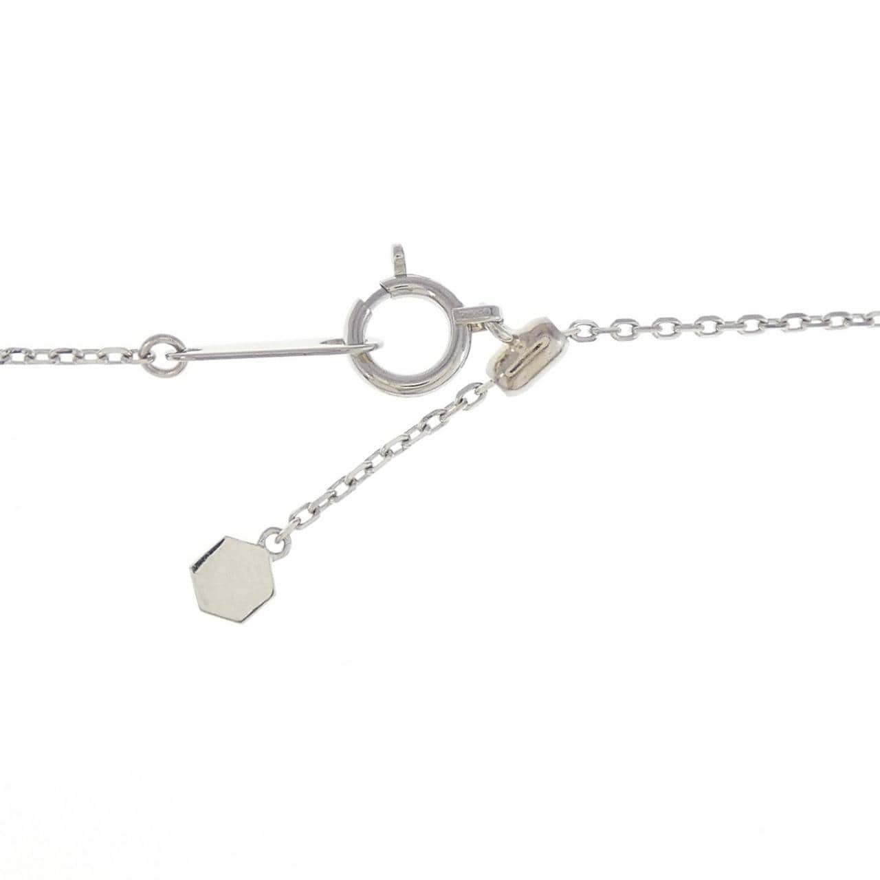 PT ダイヤモンド ネックレス 0.30CT