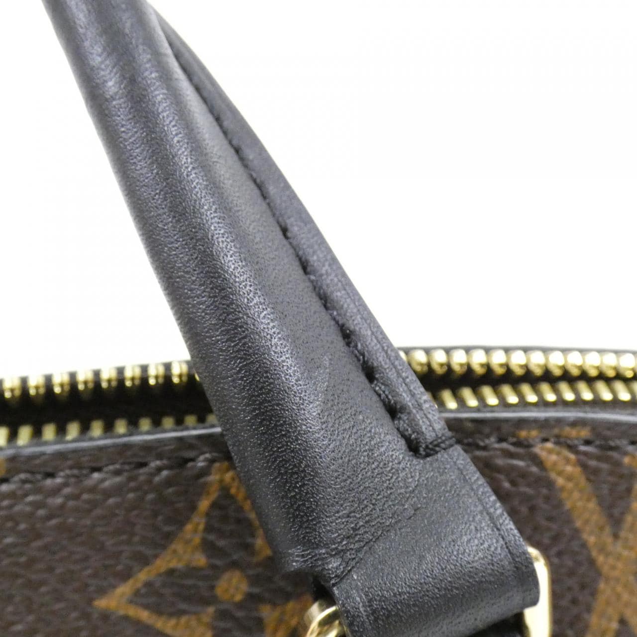 LOUIS VUITTON Monogram Flower Zipped Tote PM M44351 Bag