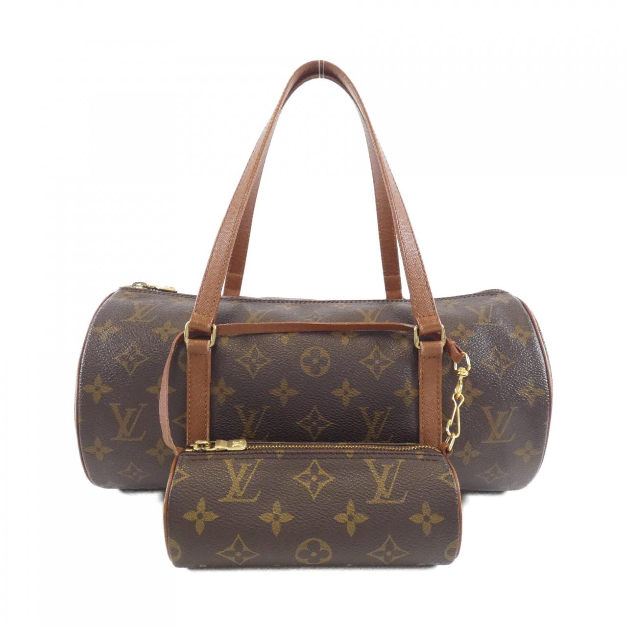 ルイヴィトン モノグラム パピヨン 30cm M51365 バッグ