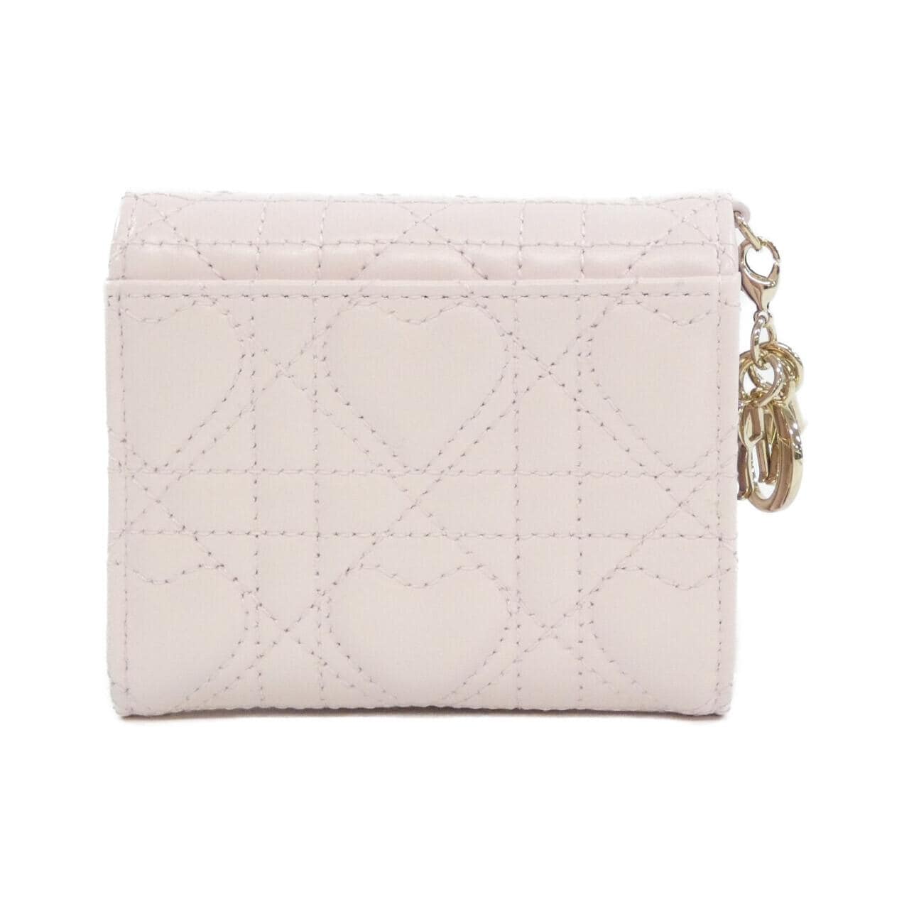 クリスチャンディオール DIORAMOUR レディ ディオール ロータス ウォレット S0181ONHG 財布