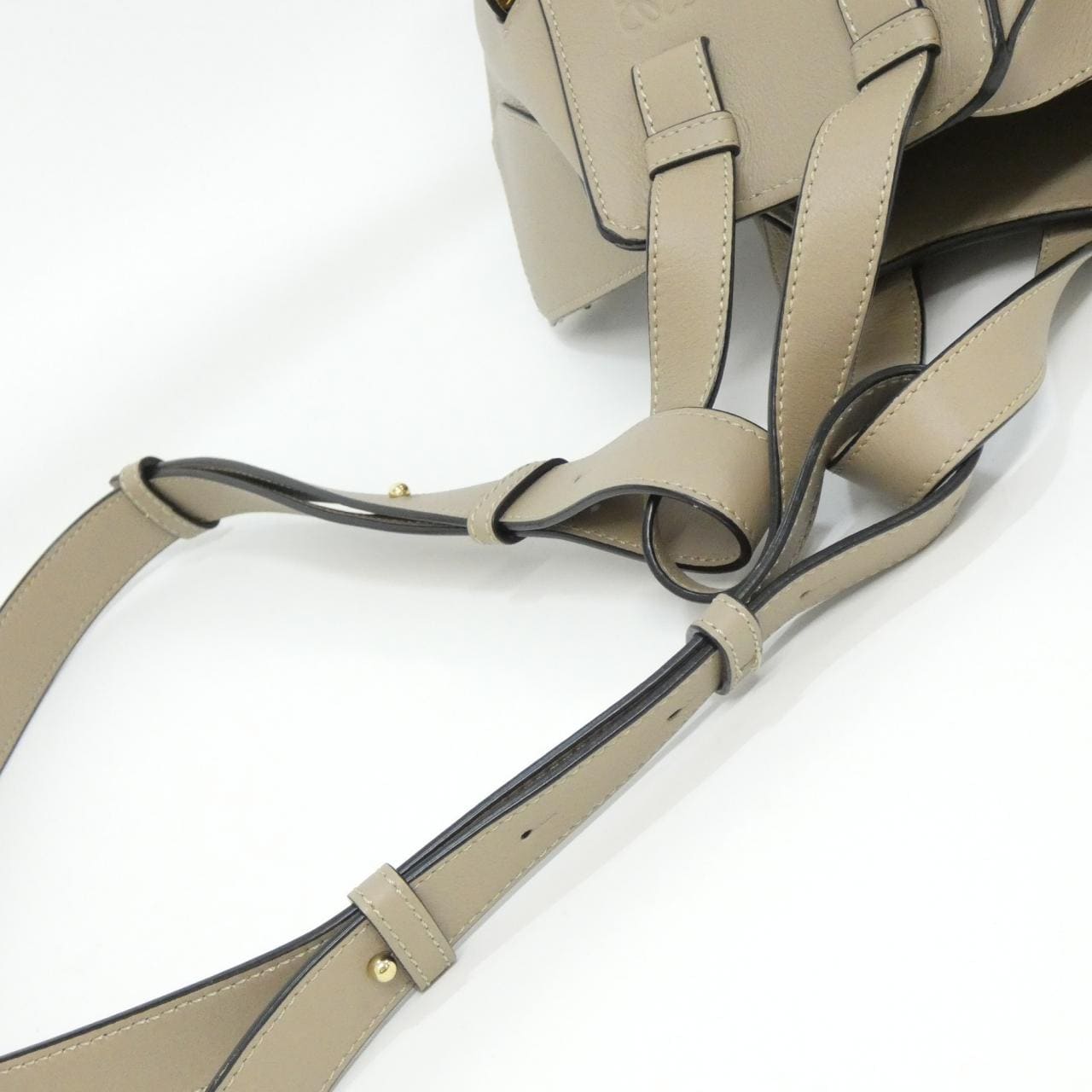 ロエベ ハンモック スモール 387 30 S35 ショルダーバッグ