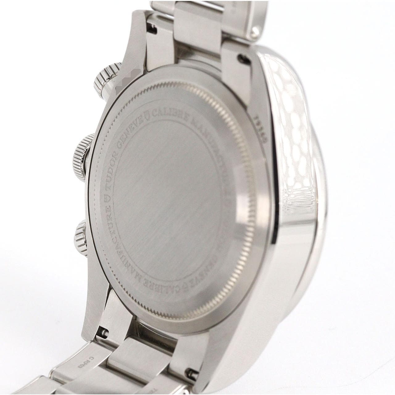 チューダー/チュードル ブラックベイクロノ M79360N-0002 SS 自動巻