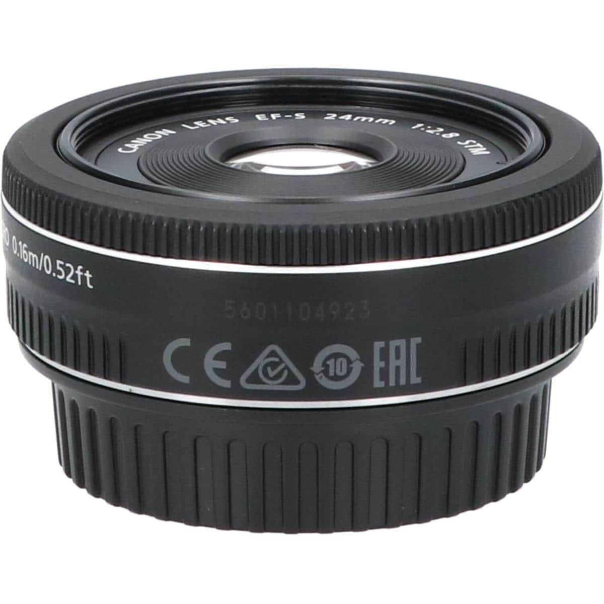 CANON EF-S24mm F2.8STM