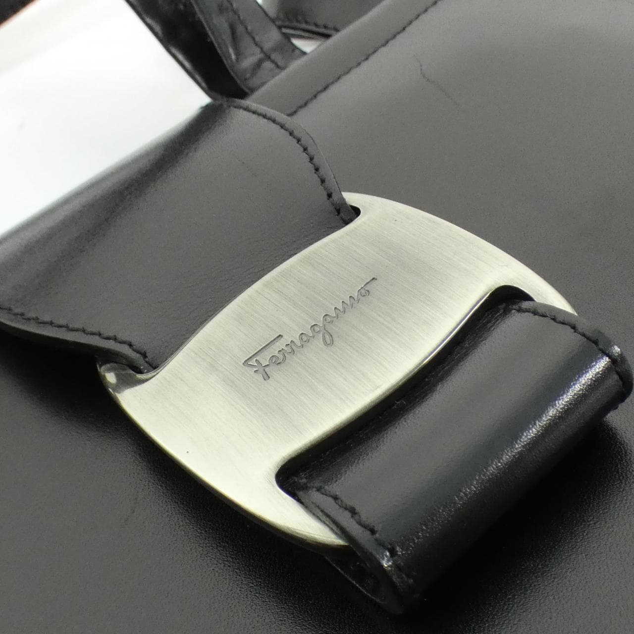 [vintage] SALVATORE FERRAGAMO 21 8295 Bag