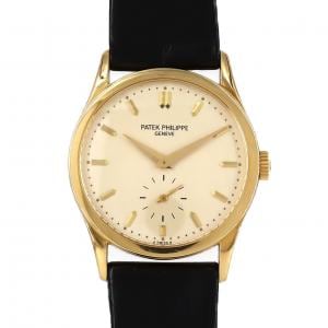 パテック･フィリップ カラトラバ YG 5096J-001 YG 手巻
