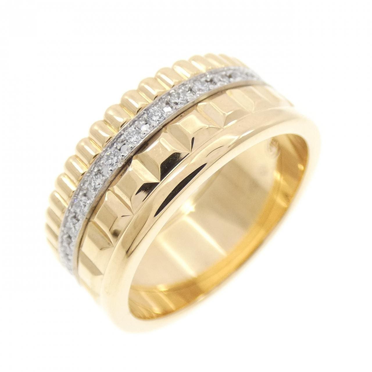 Boucheron Quatre Radiant小號戒指