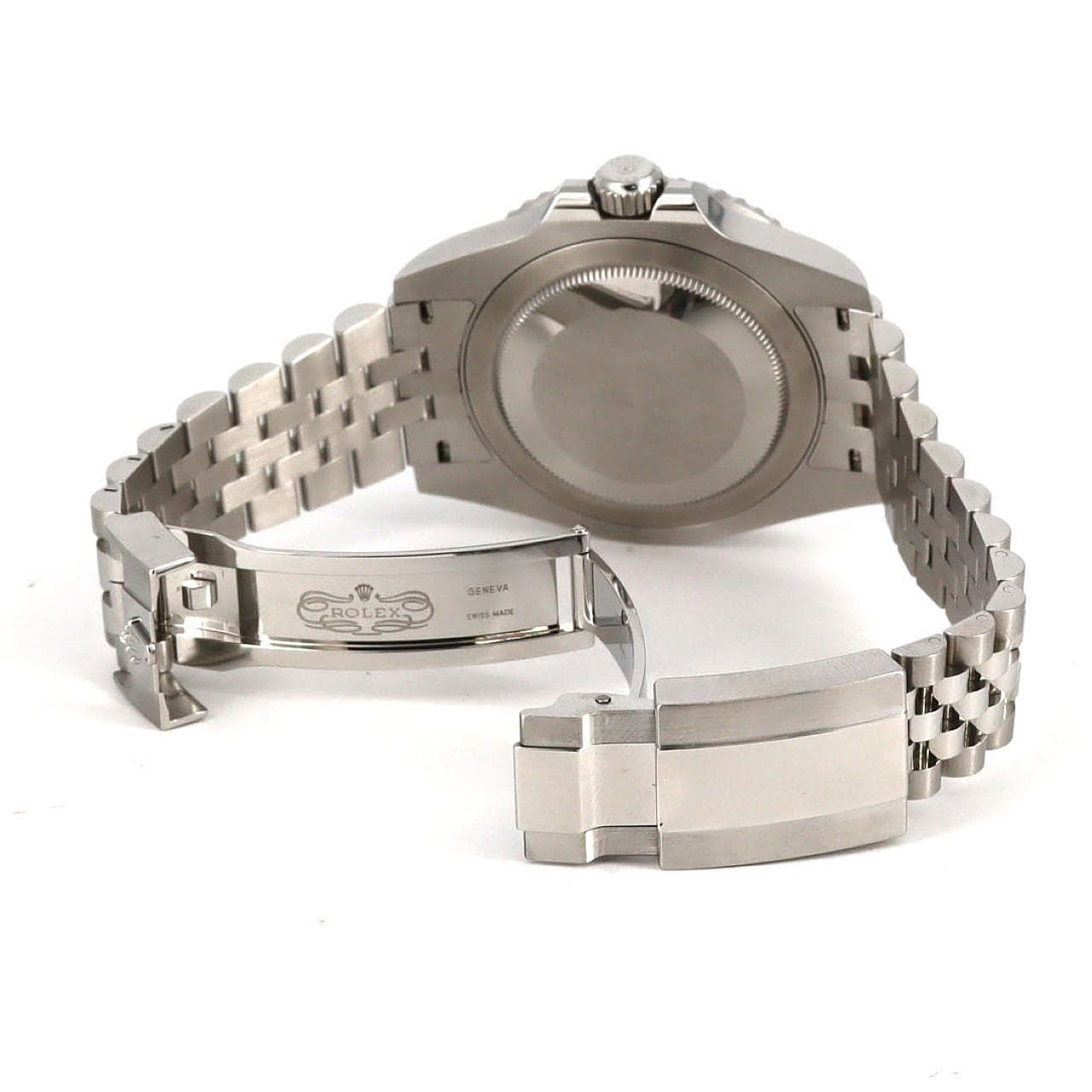 ロレックス GMTマスターⅡ 126710BLRO･5 SS 自動巻 ランダム番