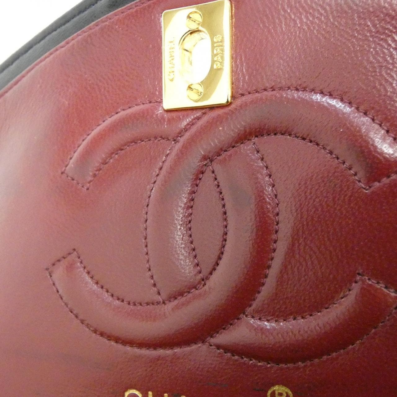 【ヴィンテージ】シャネル ショルダーバッグ