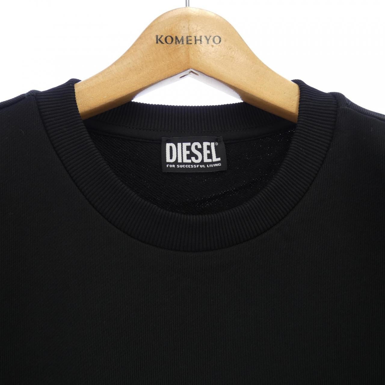 ディーゼル DIESEL A09755 RIAJH スウェット