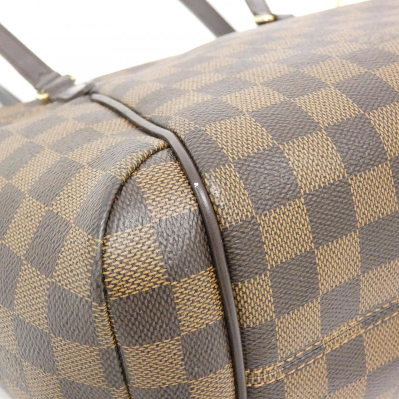 ルイヴィトン ダミエ トータリー PM N41282 バッグ