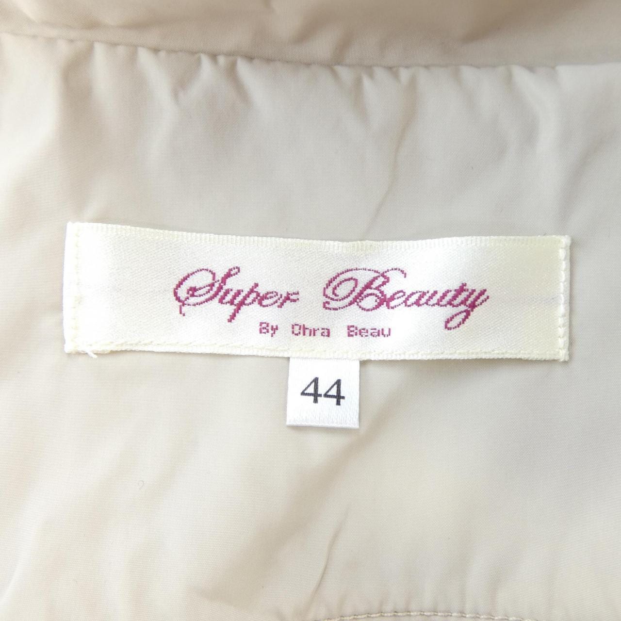 スーパービューティー SUPER BEAUTY コート