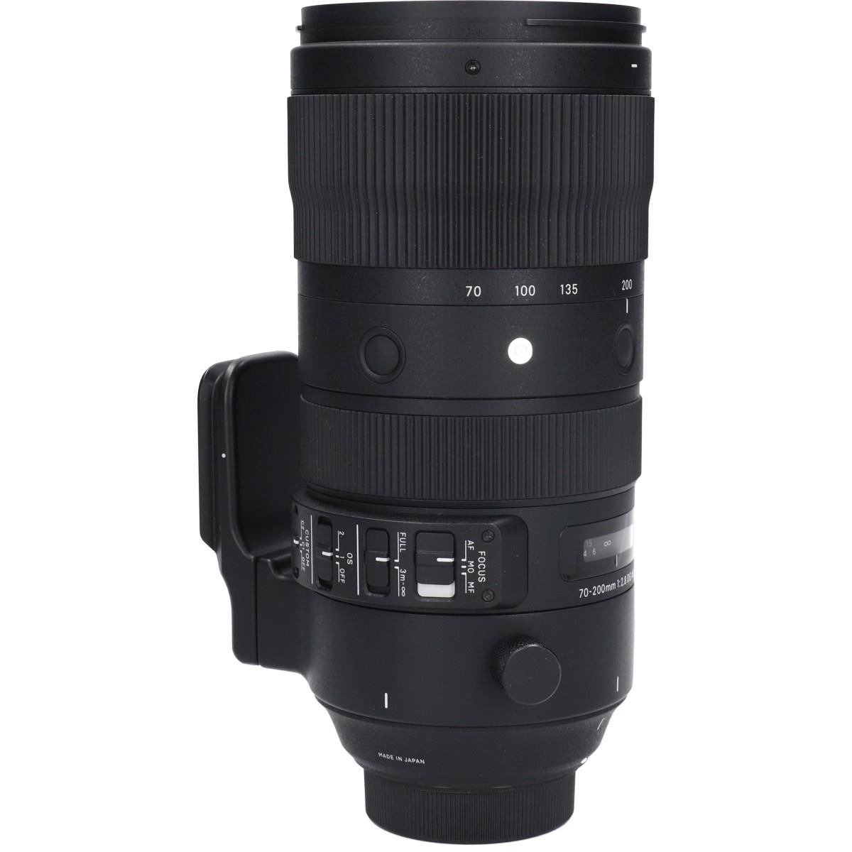 ニコン（Ｓ）７０－２００ｍｍ　Ｆ２．８ＤＧ　ＯＳ　ＨＳＭ