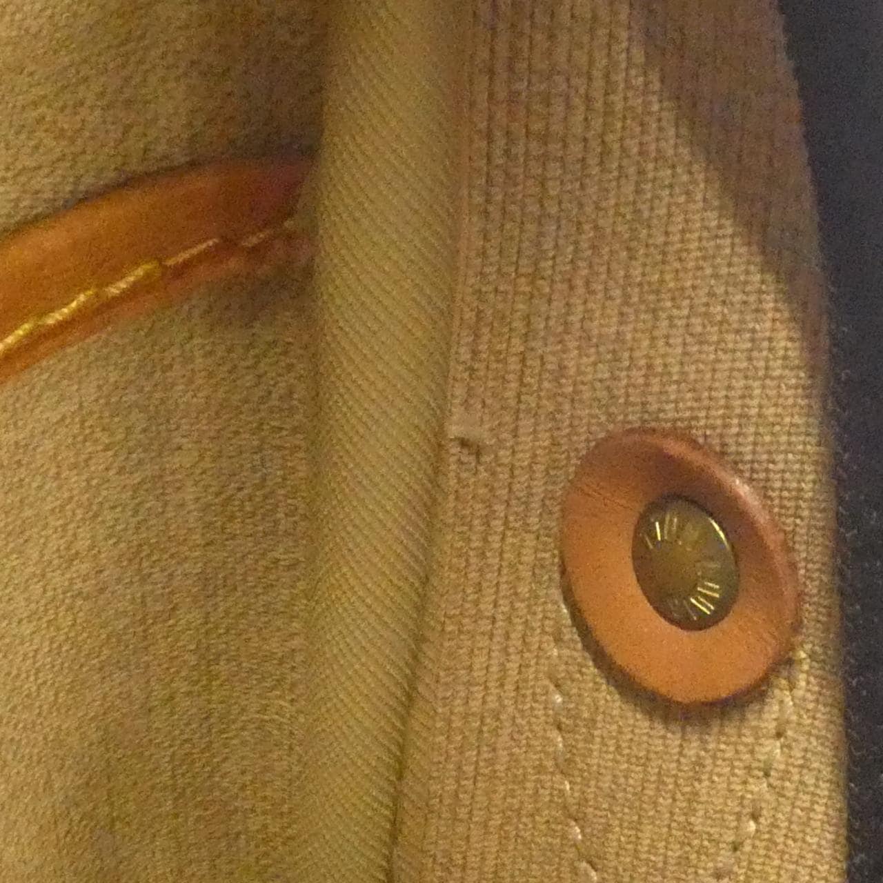 ルイヴィトン モノグラム リポーター 37cm M45252 ショルダーバッグ