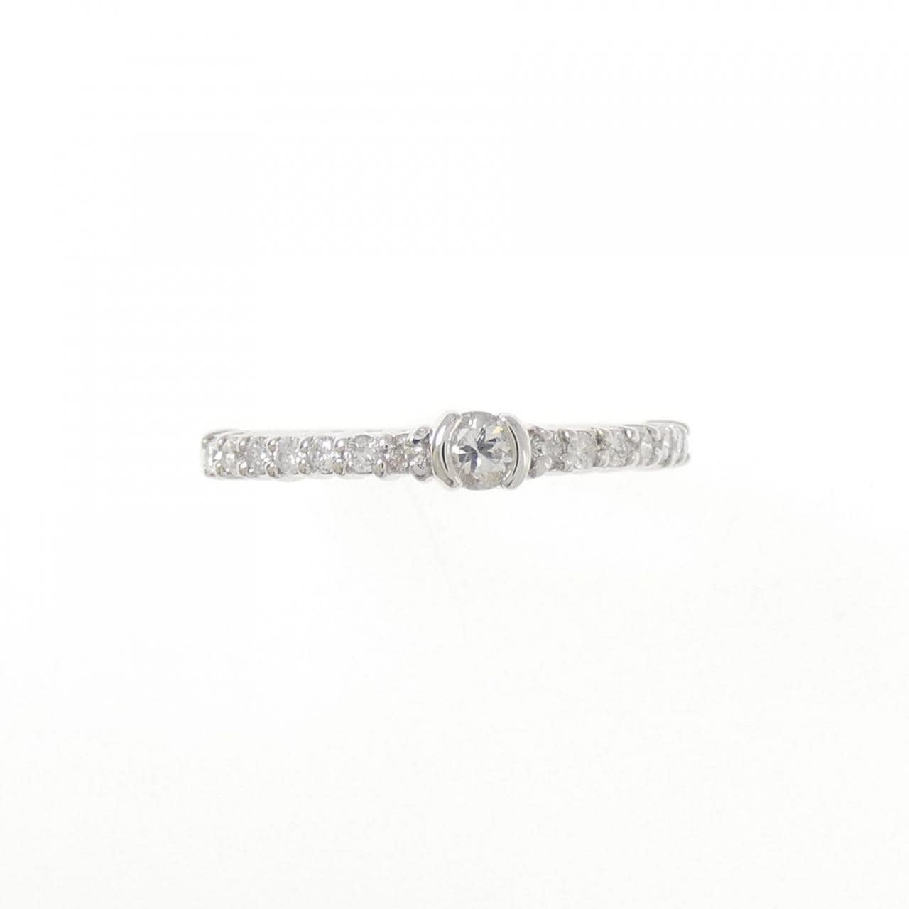 PT900 ダイヤモンド リング 0.30CT