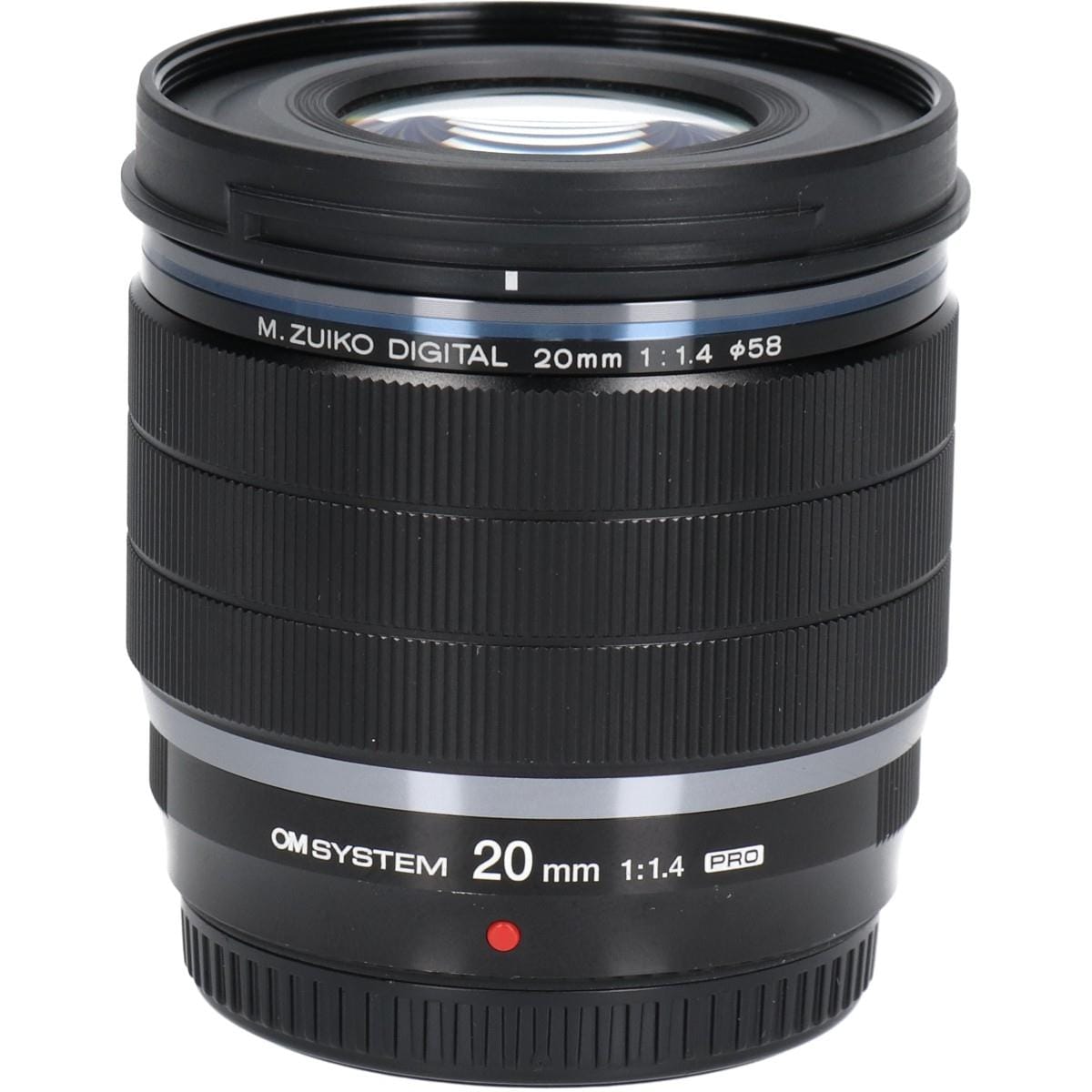 Ｍ．ＺＤ２０ｍｍ　Ｆ１．４ＰＲＯ