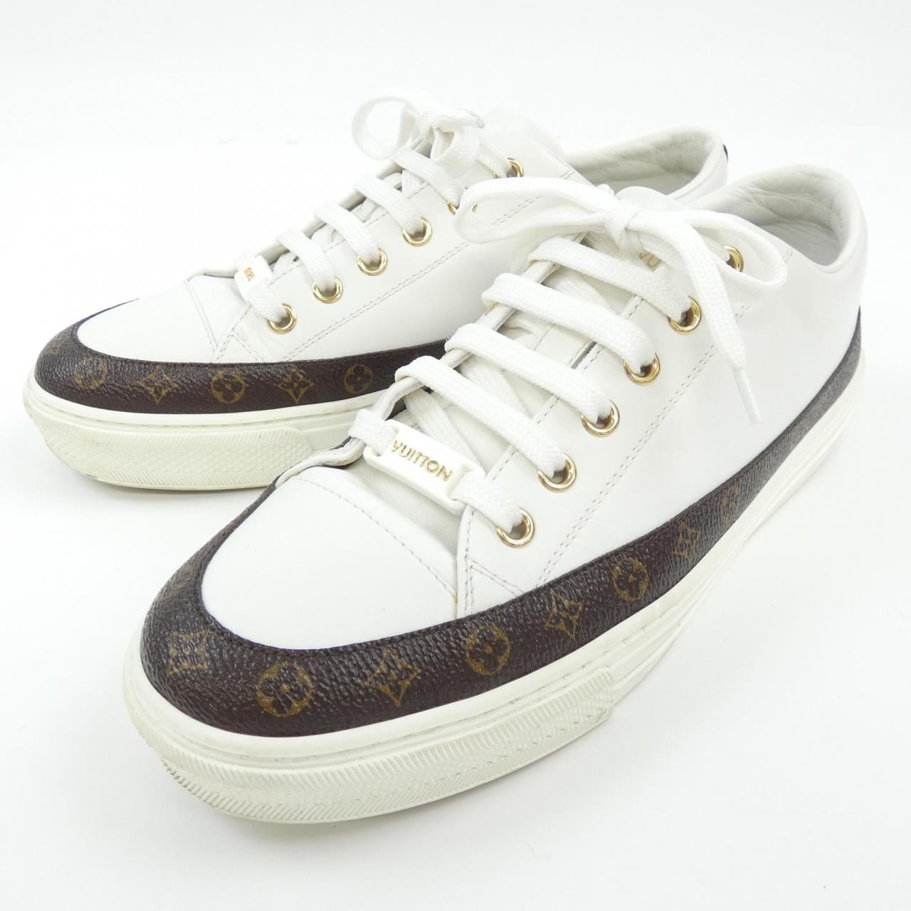 ルイヴィトン LOUIS VUITTON スニーカー