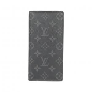 ルイヴィトン モノグラム エクリプス ポルトフォイユ ブラザ M61697 財布