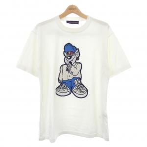 ルイヴィトン LOUIS VUITTON グラフィックショートスリーブニットウエア HON10WJL4 トップス