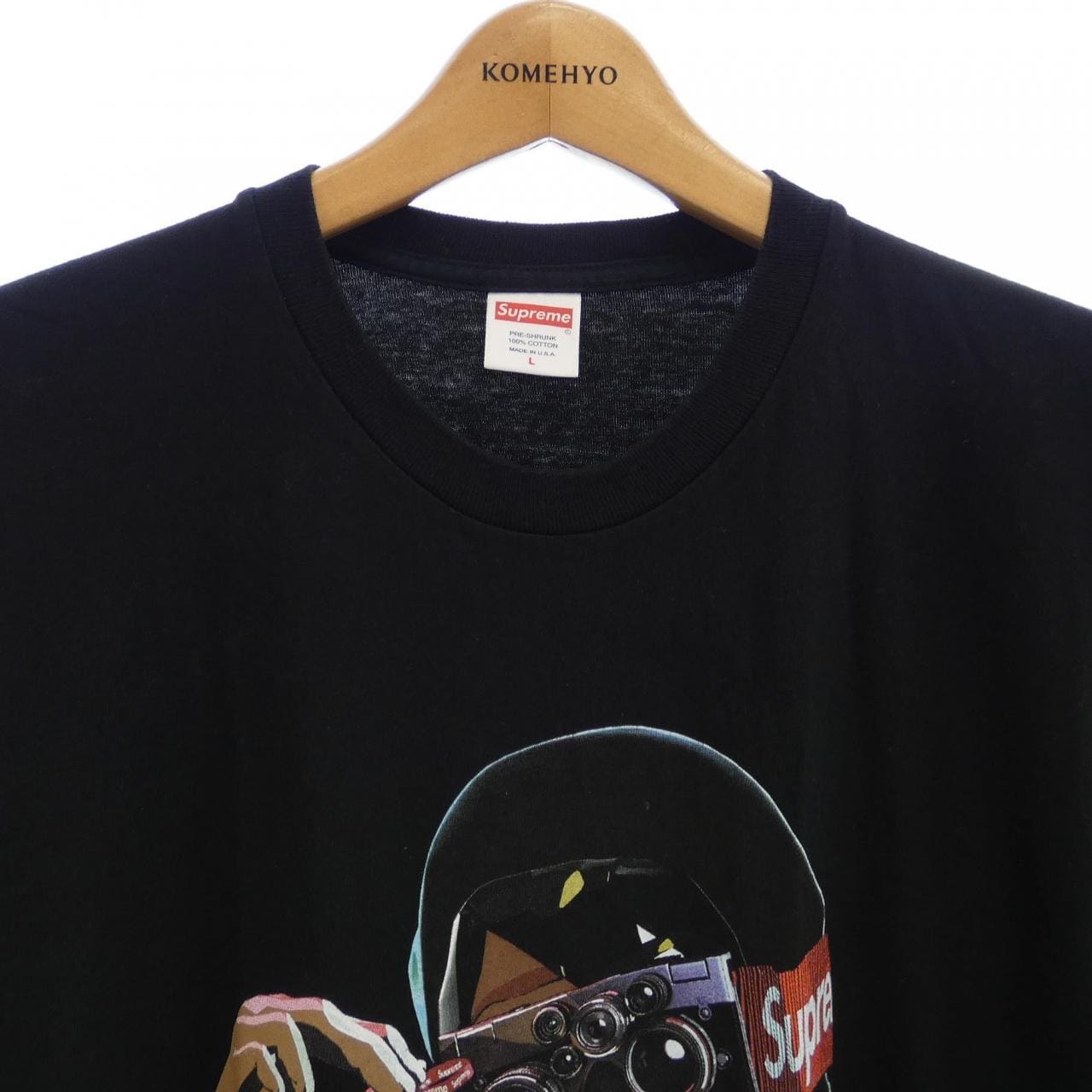 シュプリーム SUPREME Creeper Tee Tシャツ
