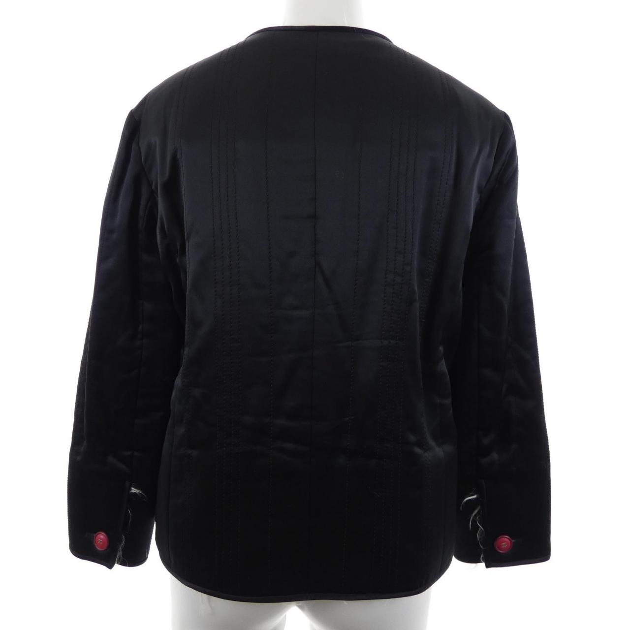 シャネル CHANEL P57160V14874 17B ノーカラージャケット