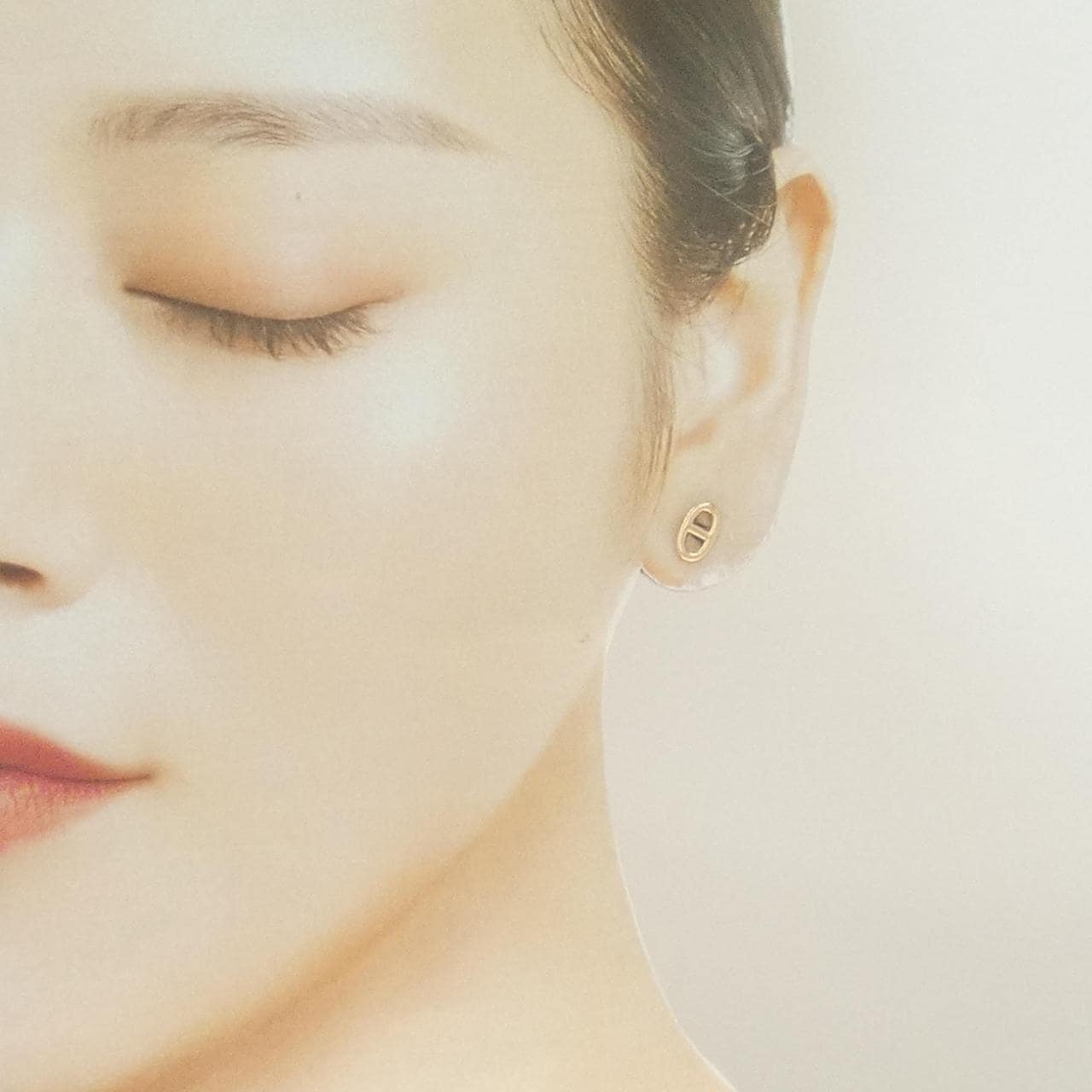 エルメス ファランドール ピアス