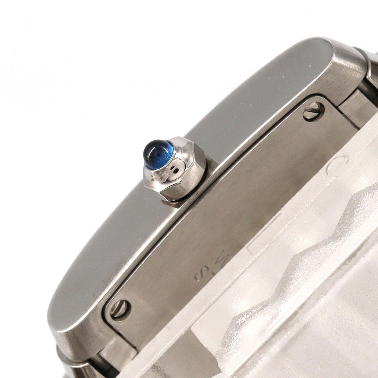 カルティエ タンクフランセーズSM W51008Q3 SS クォーツ