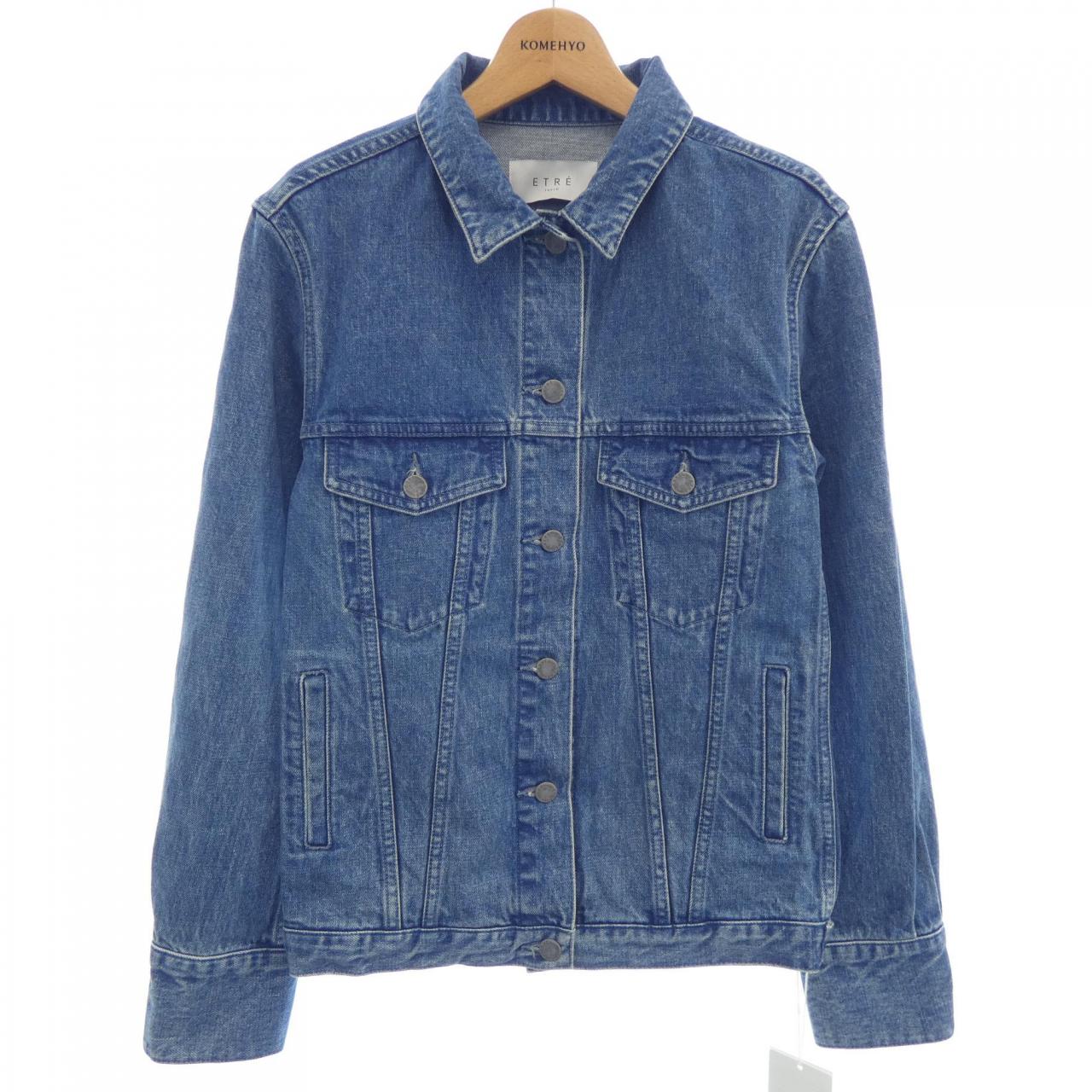 エトレトウキョウ ETRE TOKYO デニムジャケット