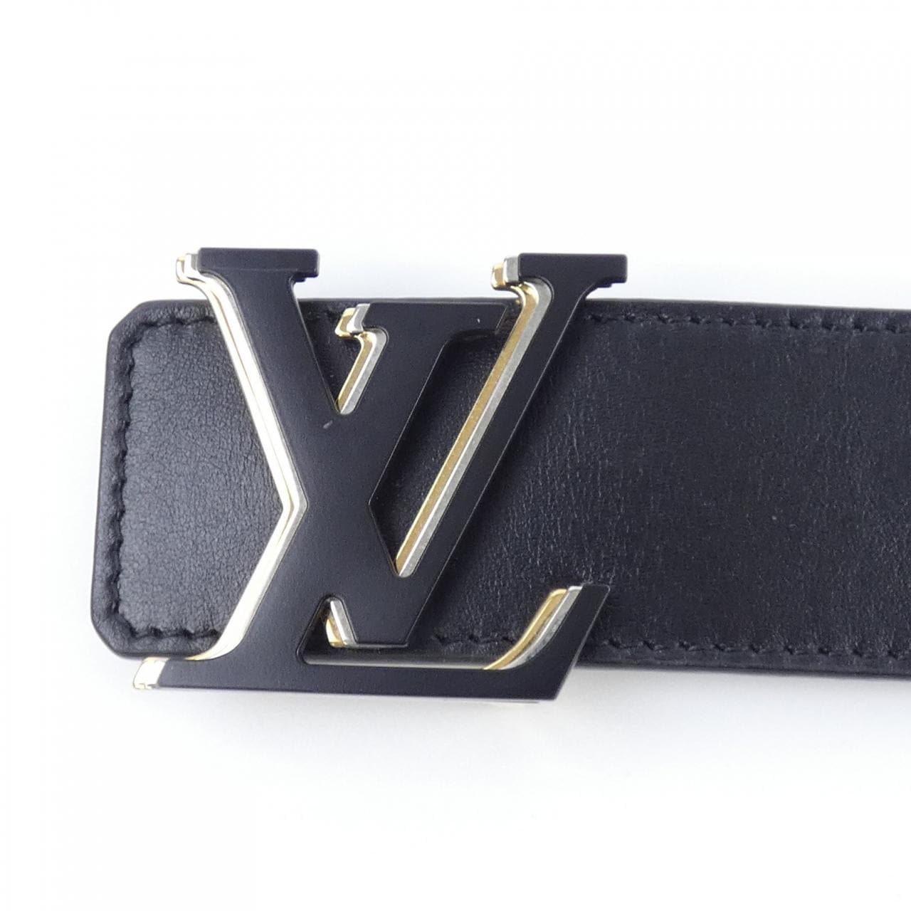 ルイヴィトン LOUIS VUITTON LVオプティック 40MM リバーシブル M0226 BELT