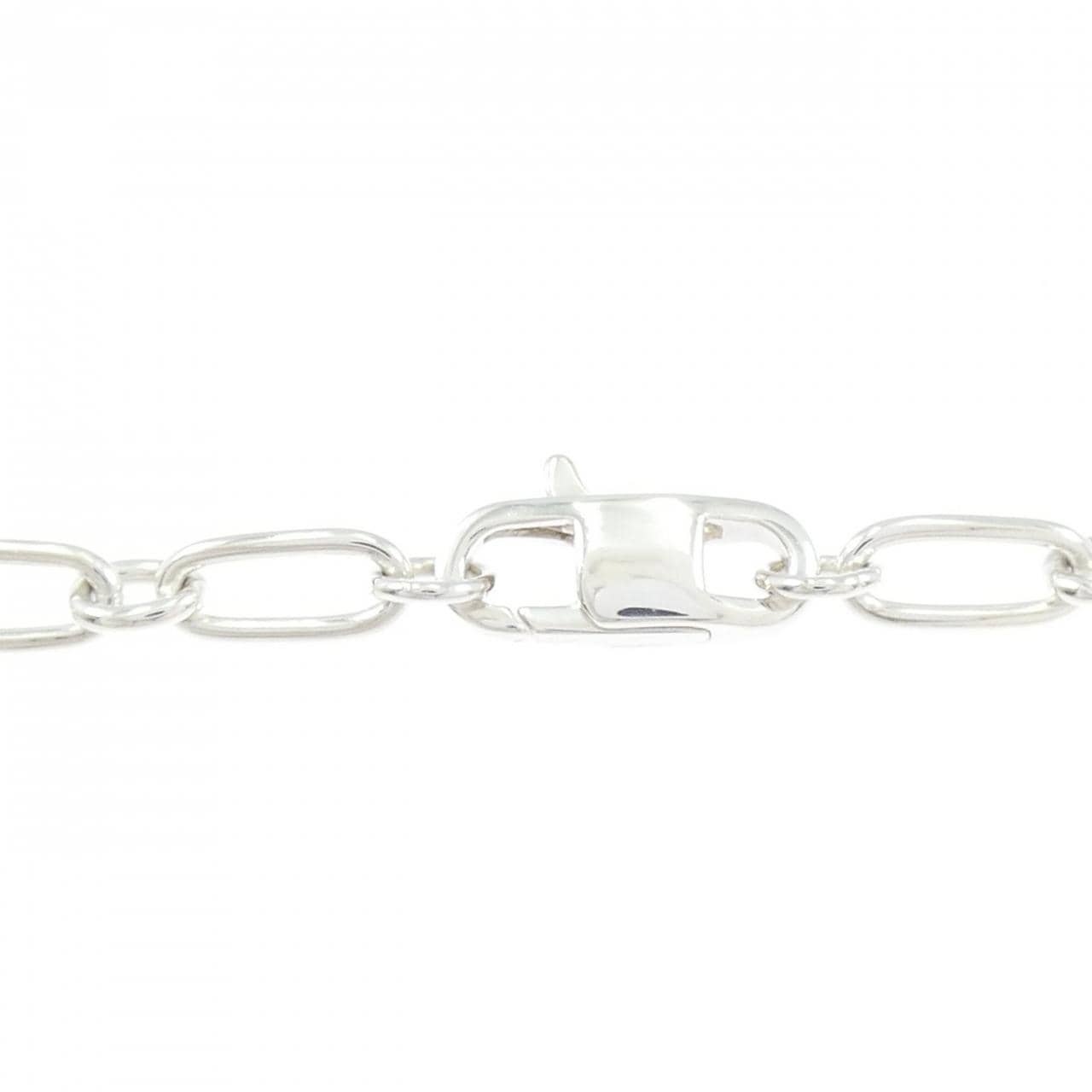 ティファニー ダブル ロック スモール ブレスレット