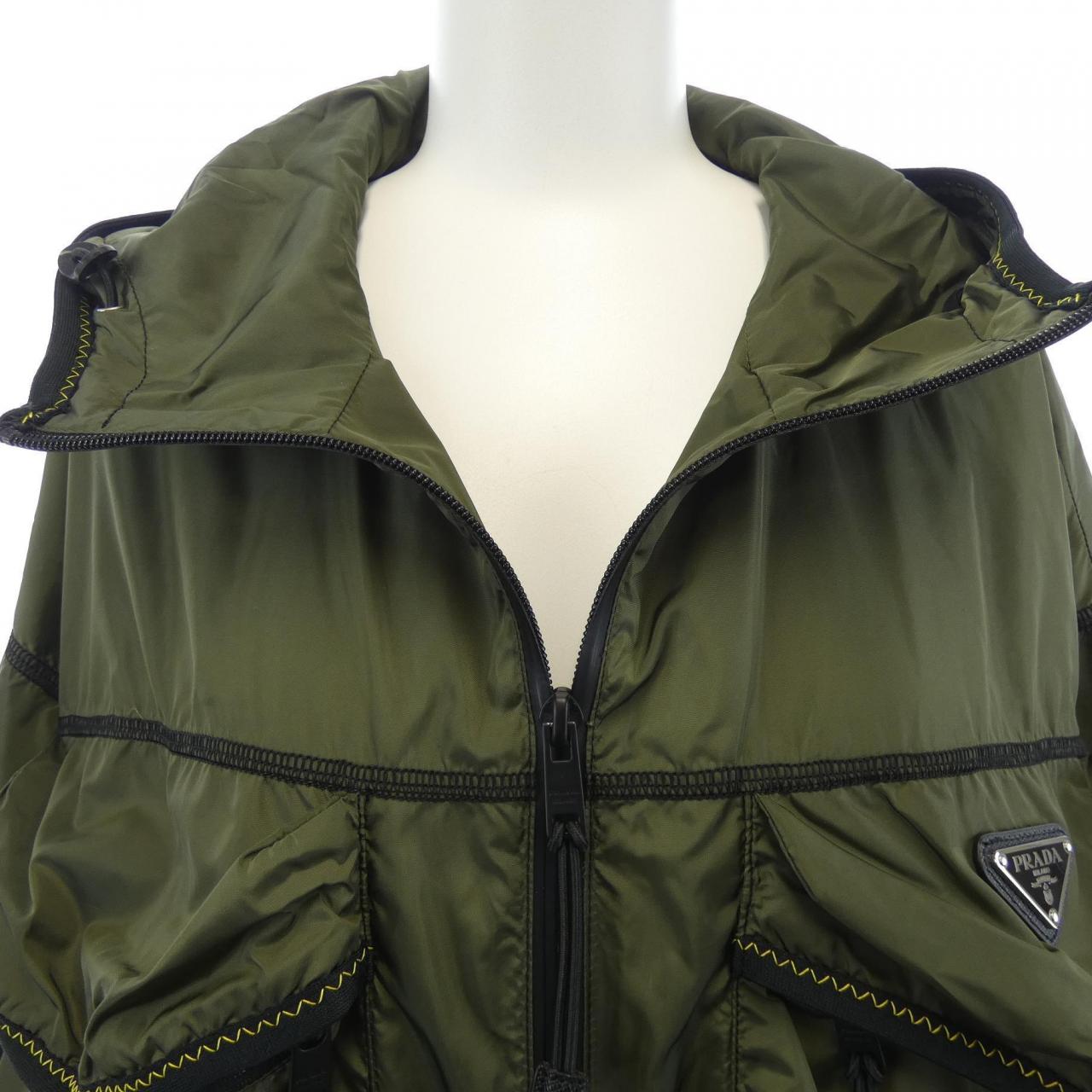 プラダ PRADA トライアングルロゴ 292003 S212 1WQ9 コート