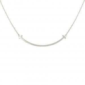 ティファニー Tスマイル スモール ネックレス