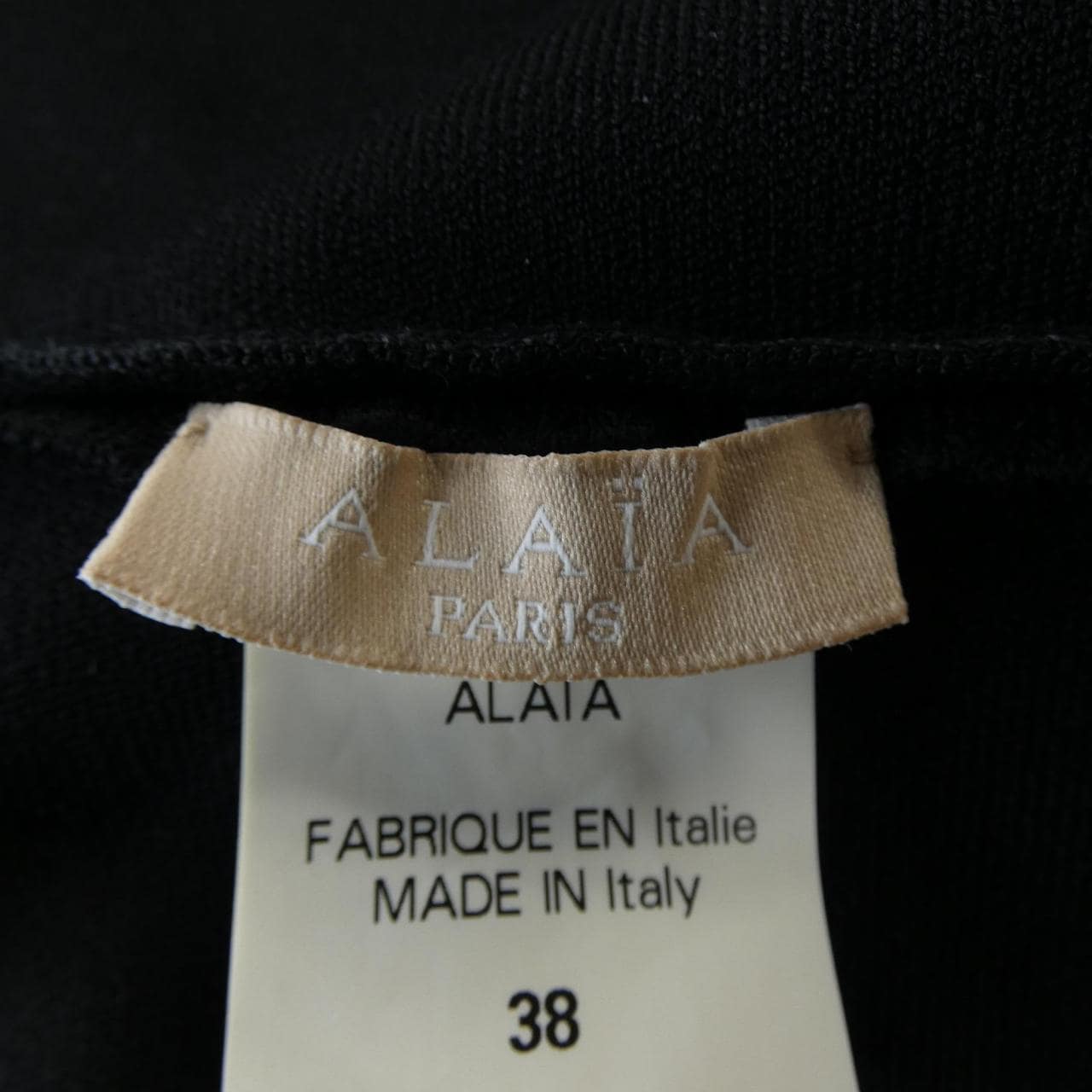 アライア ALAIA AA9S0072CM6144 ニット