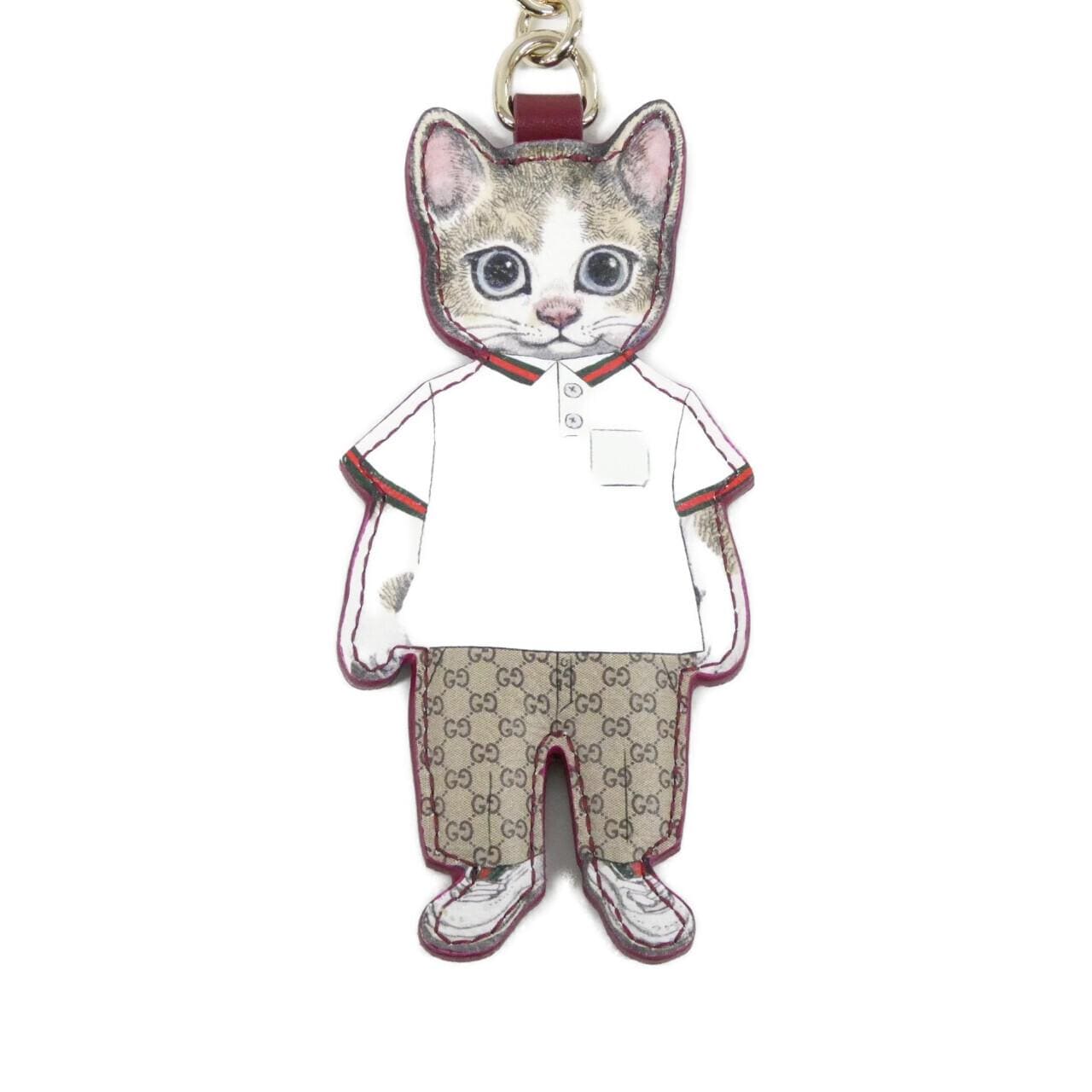 グッチ 844247 JAAJU キーリング