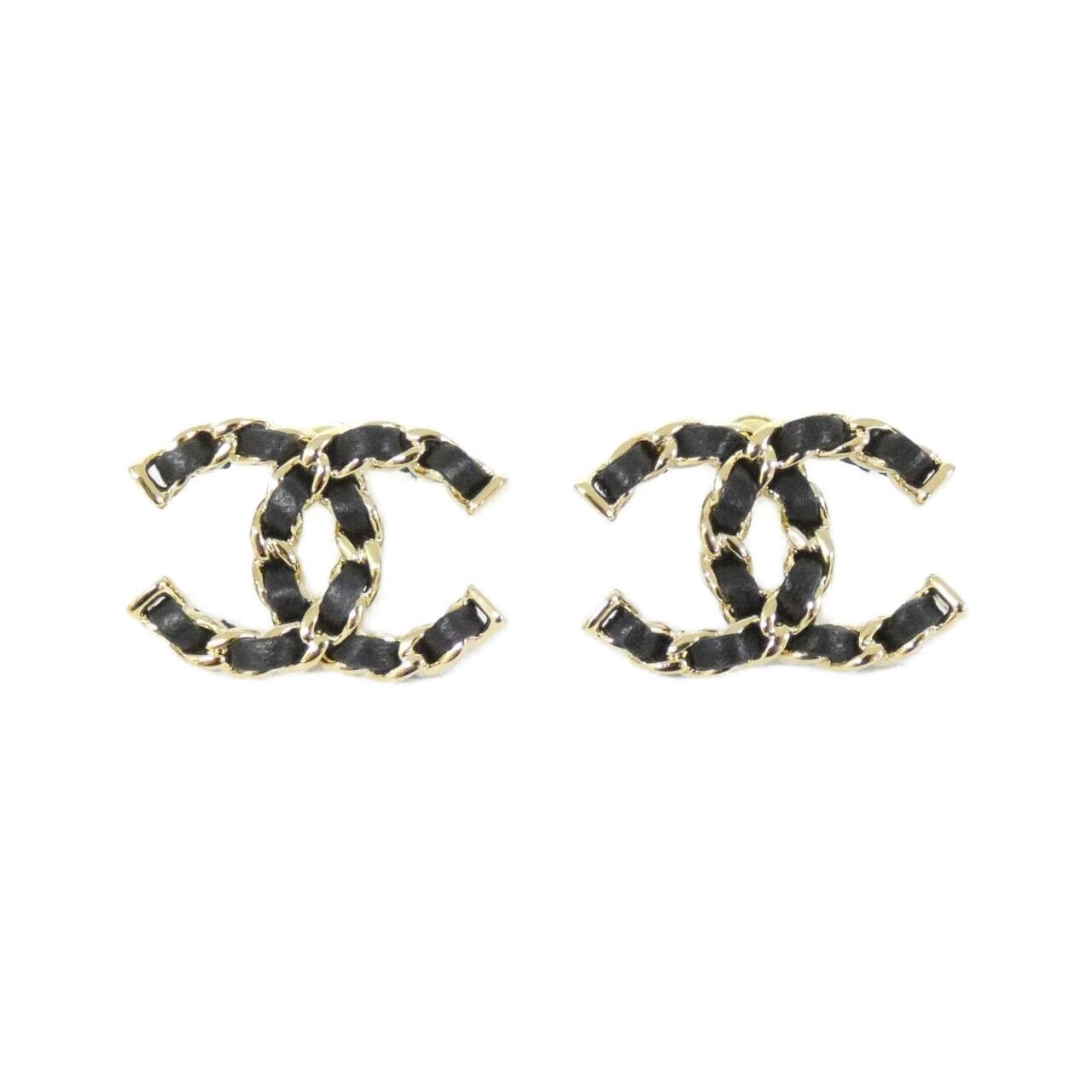 【未使用品】シャネル ABH127 ピアス