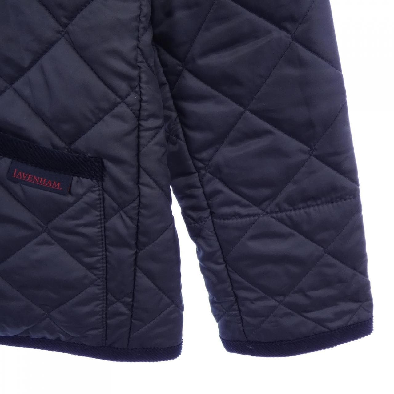 ラベンハム LAVENHAM SAINT JAMES ブルゾン