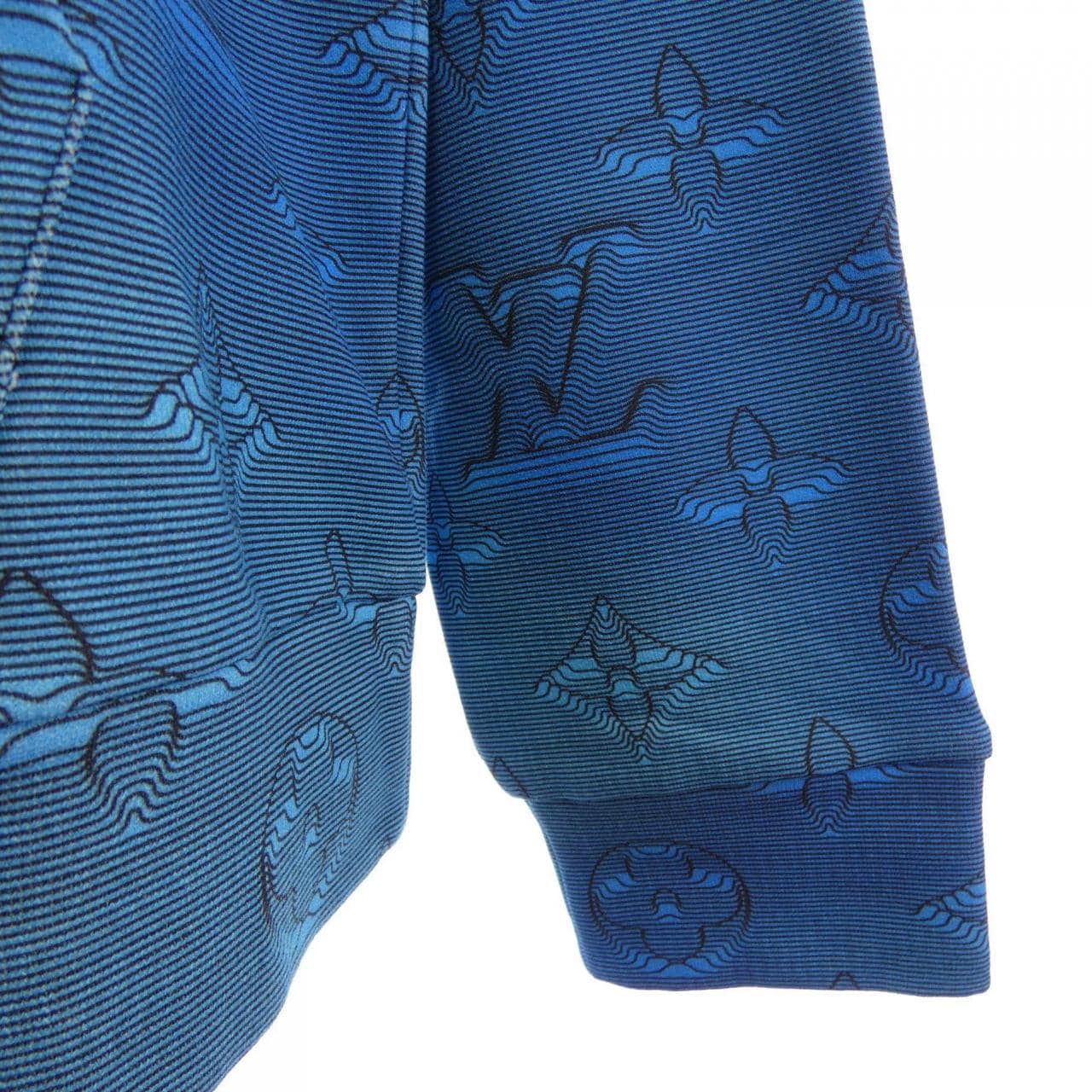 ルイヴィトン LOUIS VUITTON プリンテッドオールオーバーフーディ HNY41WIHN パーカー