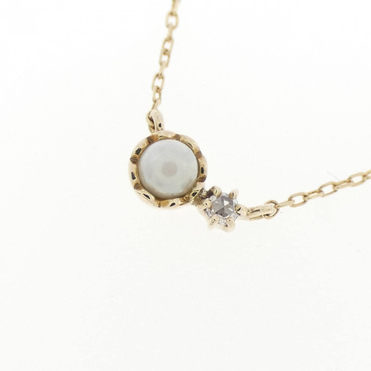 エテ アコヤパール ネックレス