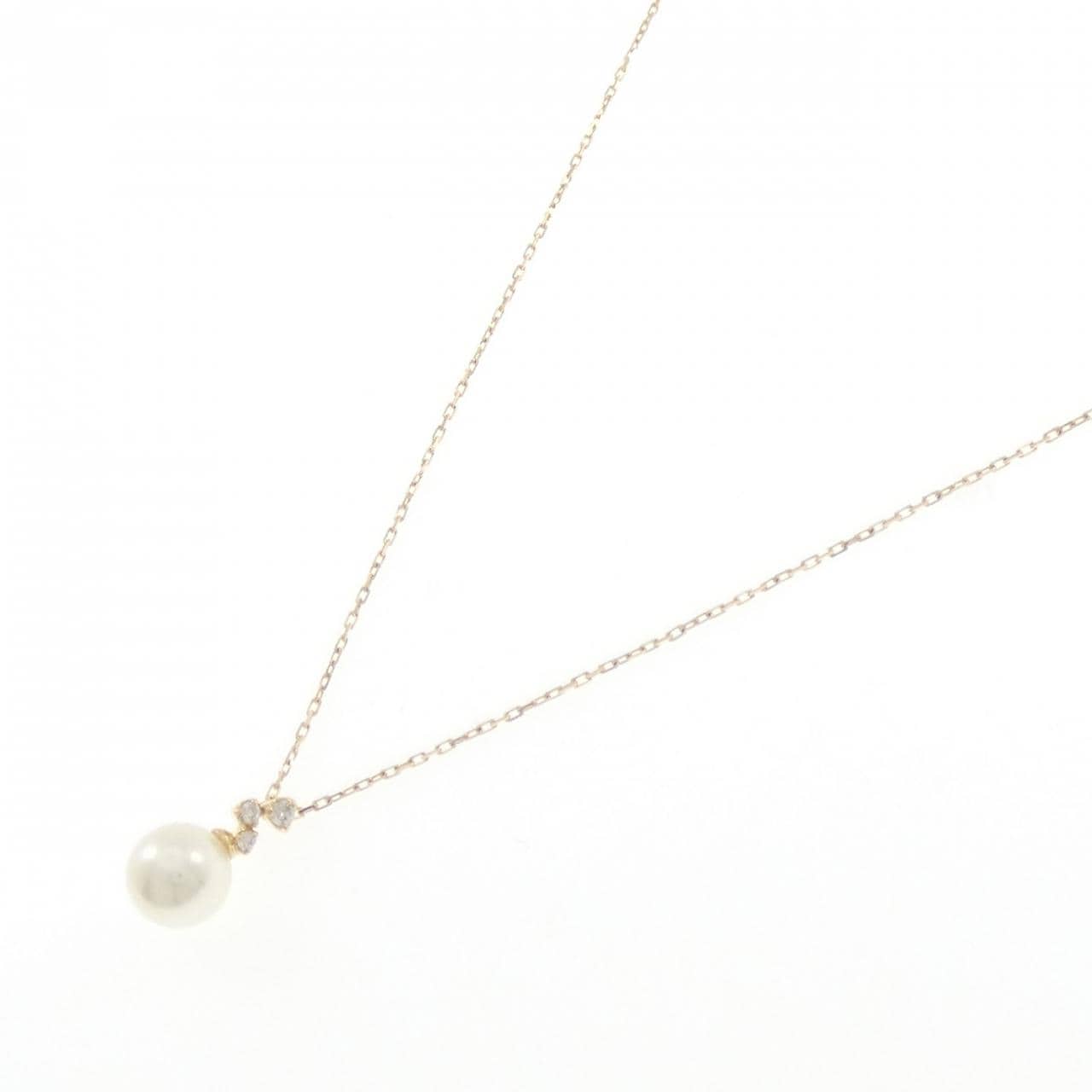 ヴァンドーム アコヤパール ネックレス 5.8mm