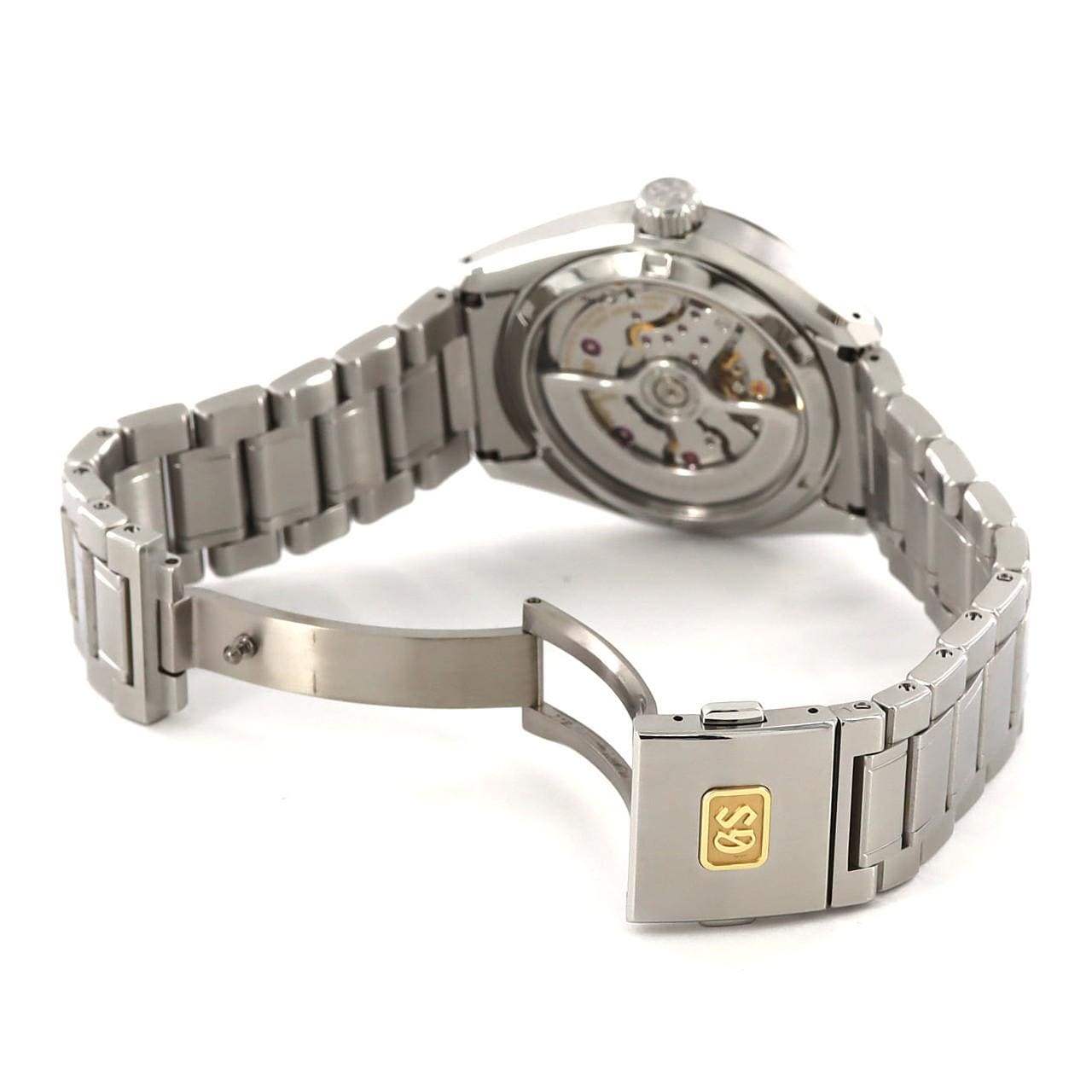 セイコー グランドセイコー･エボリューション9コレクション LIMITED 9SA5-00K0/SLGH021 SS 自動巻