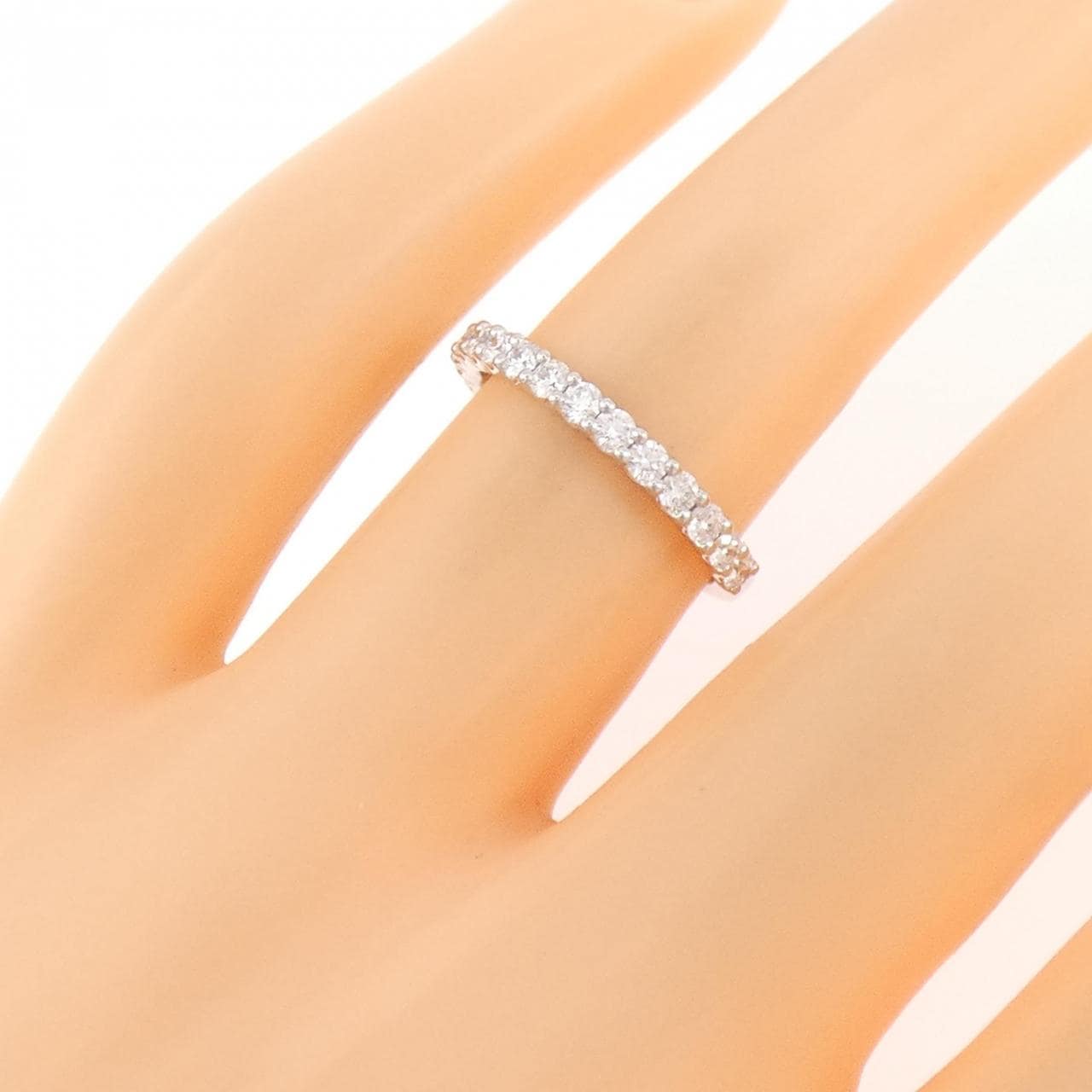 タサキ ピアチェーレ リング 0.36CT