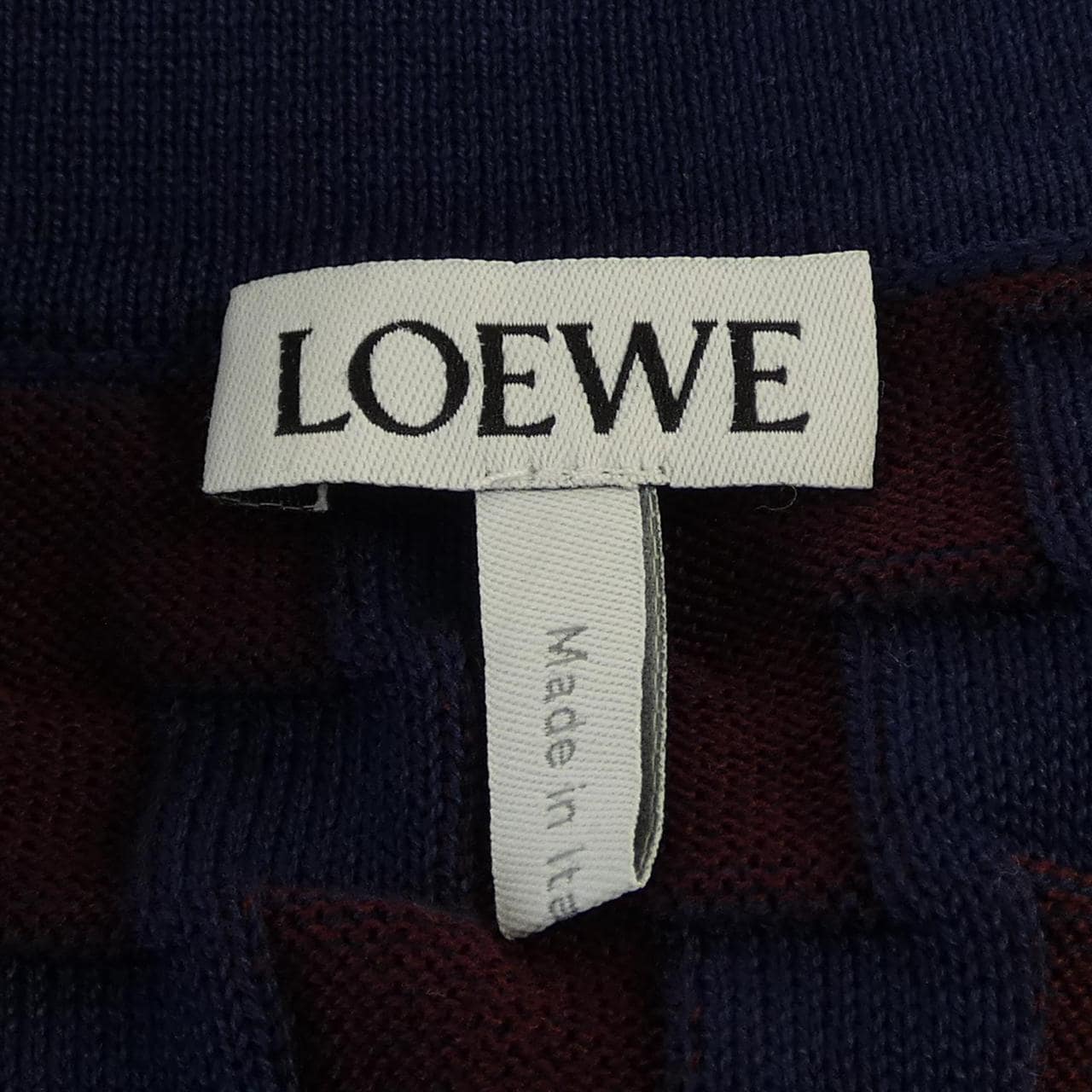 ロエベ LOEWE S540Y55K03 ポロシャツ